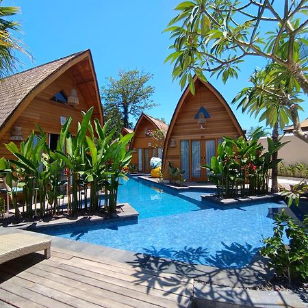 Abian Klumpu Villa & Spa Sanur  Exterior photo