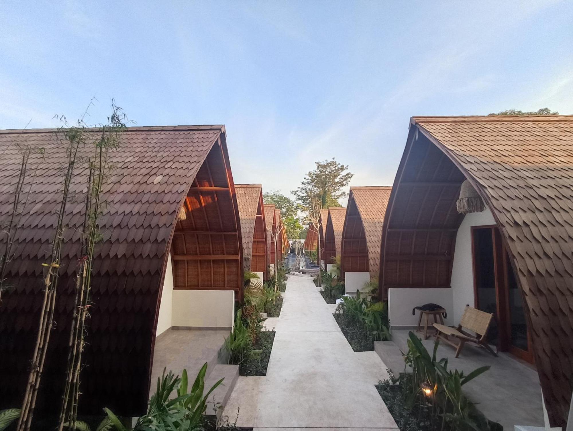 Abian Klumpu Villa & Spa Sanur  Exterior photo