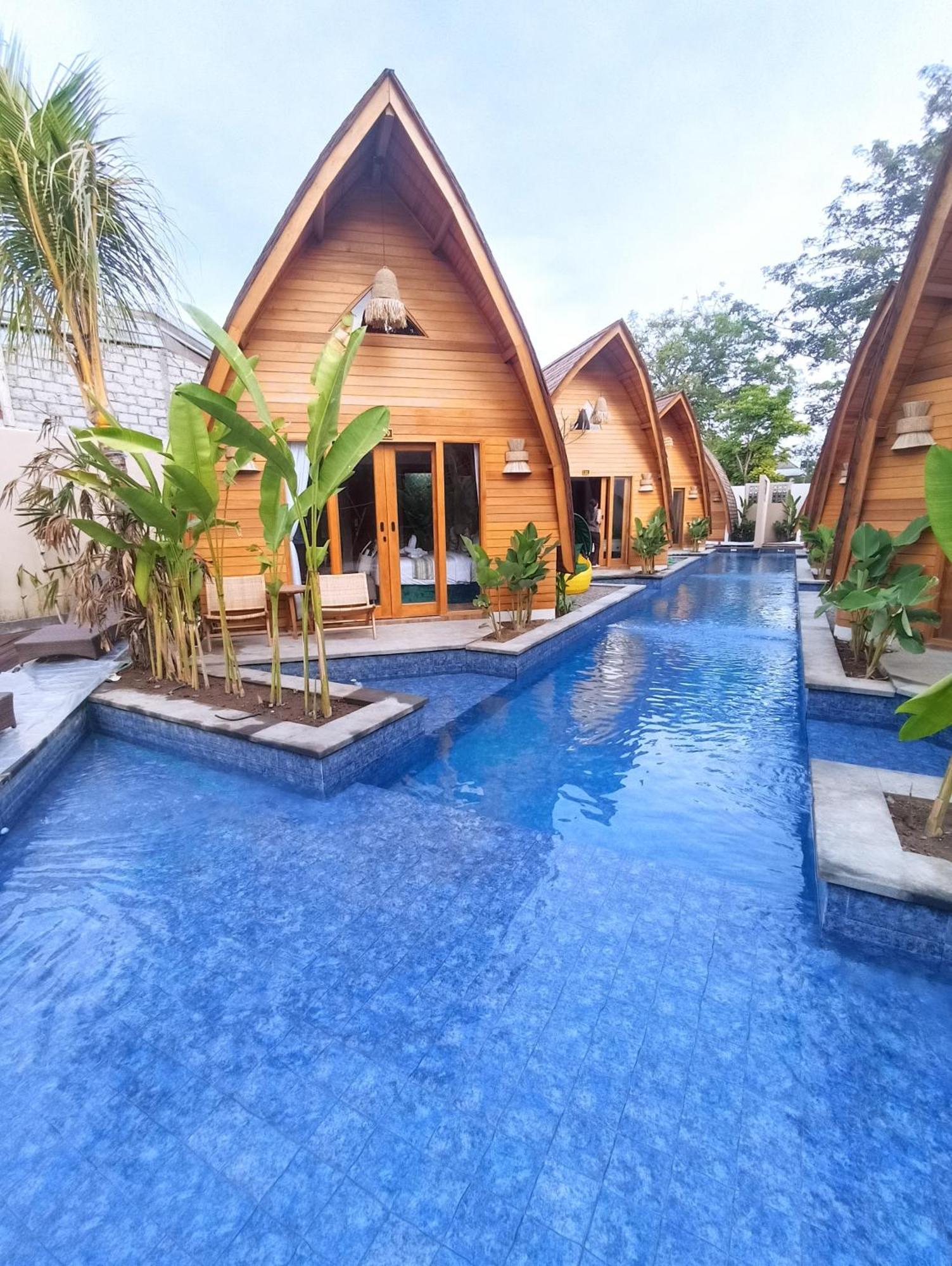 Abian Klumpu Villa & Spa Sanur  Exterior photo