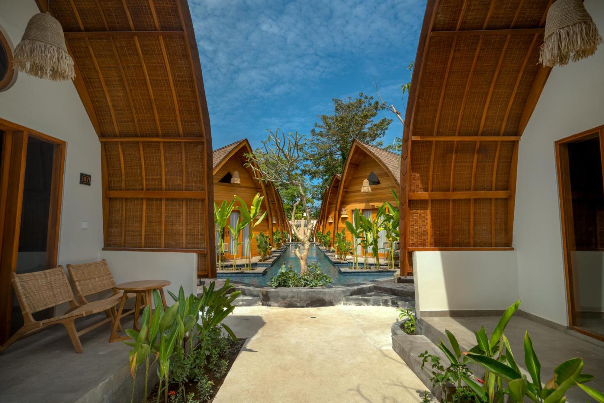 Abian Klumpu Villa & Spa Sanur  Exterior photo